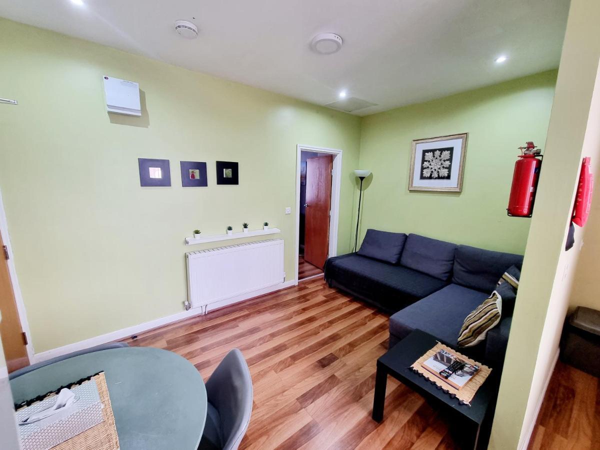 Comfort Stay Apartments Бірмінгем Екстер'єр фото