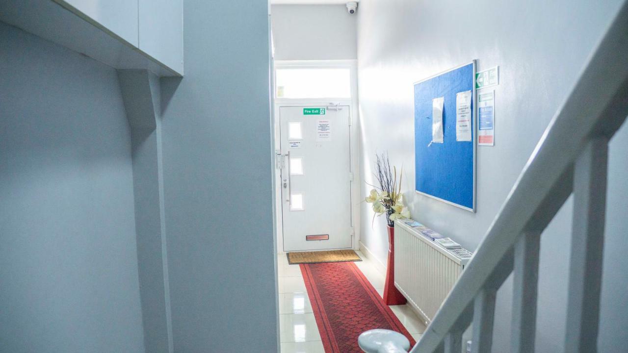 Comfort Stay Apartments Бірмінгем Екстер'єр фото