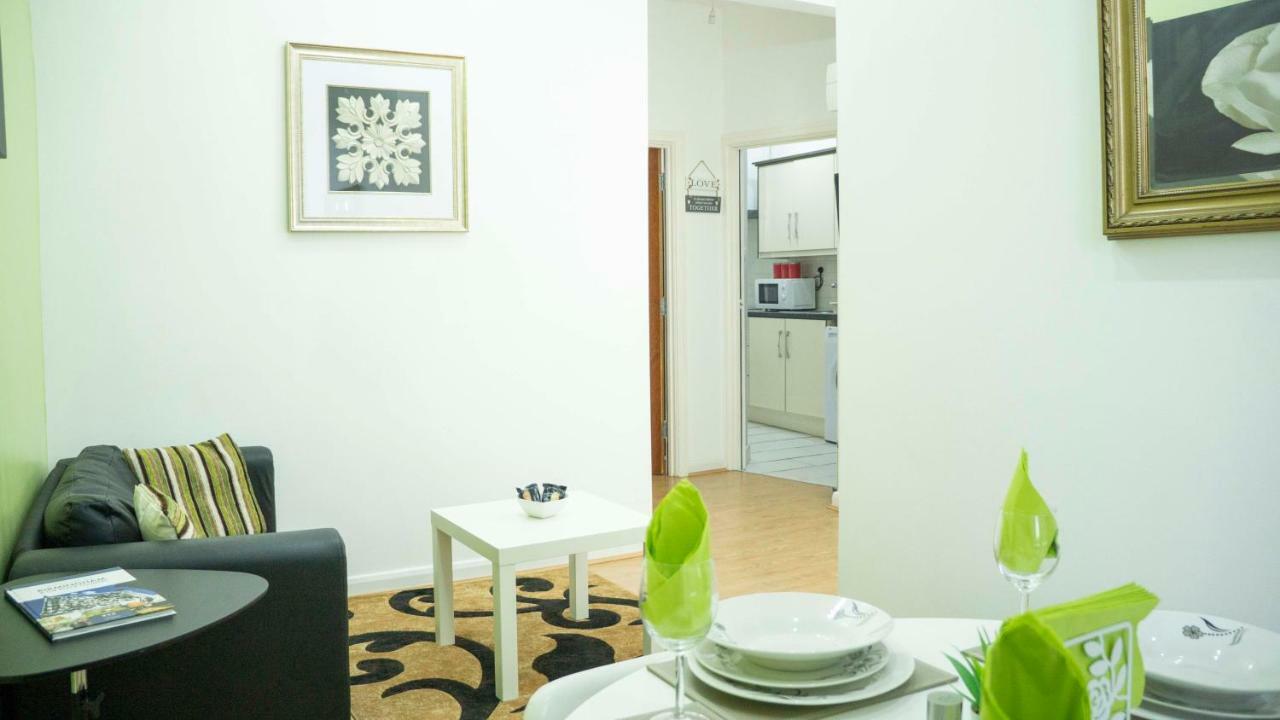 Comfort Stay Apartments Бірмінгем Екстер'єр фото