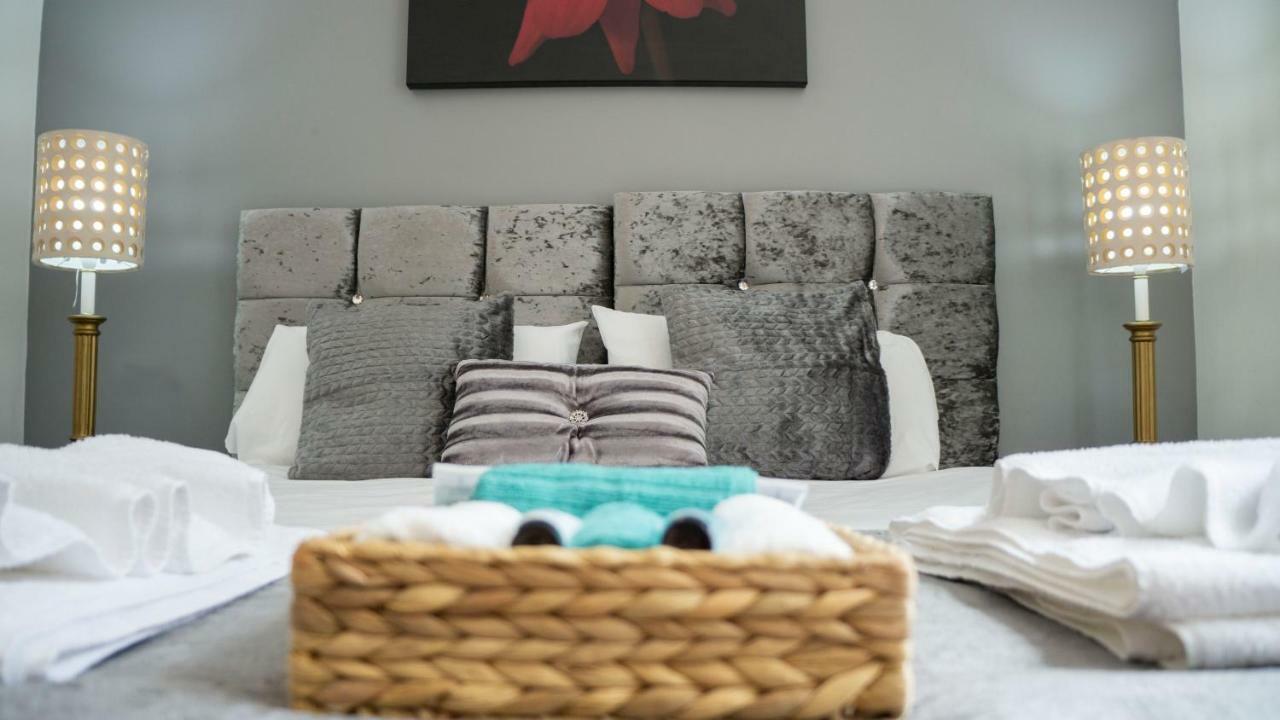 Comfort Stay Apartments Бірмінгем Екстер'єр фото