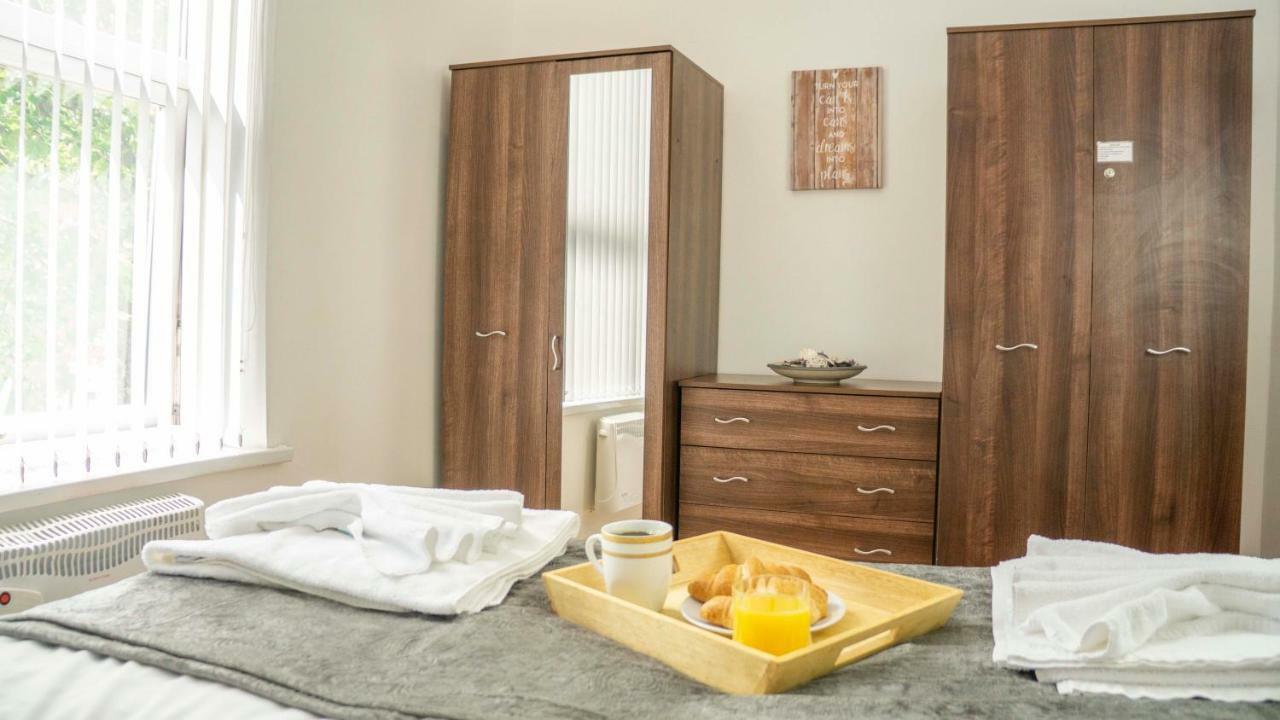 Comfort Stay Apartments Бірмінгем Екстер'єр фото