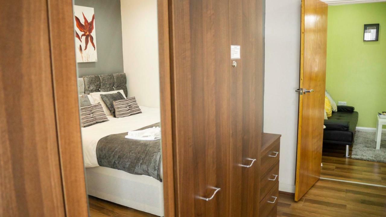 Comfort Stay Apartments Бірмінгем Екстер'єр фото