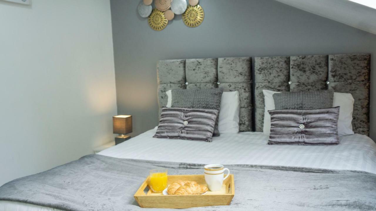 Comfort Stay Apartments Бірмінгем Екстер'єр фото