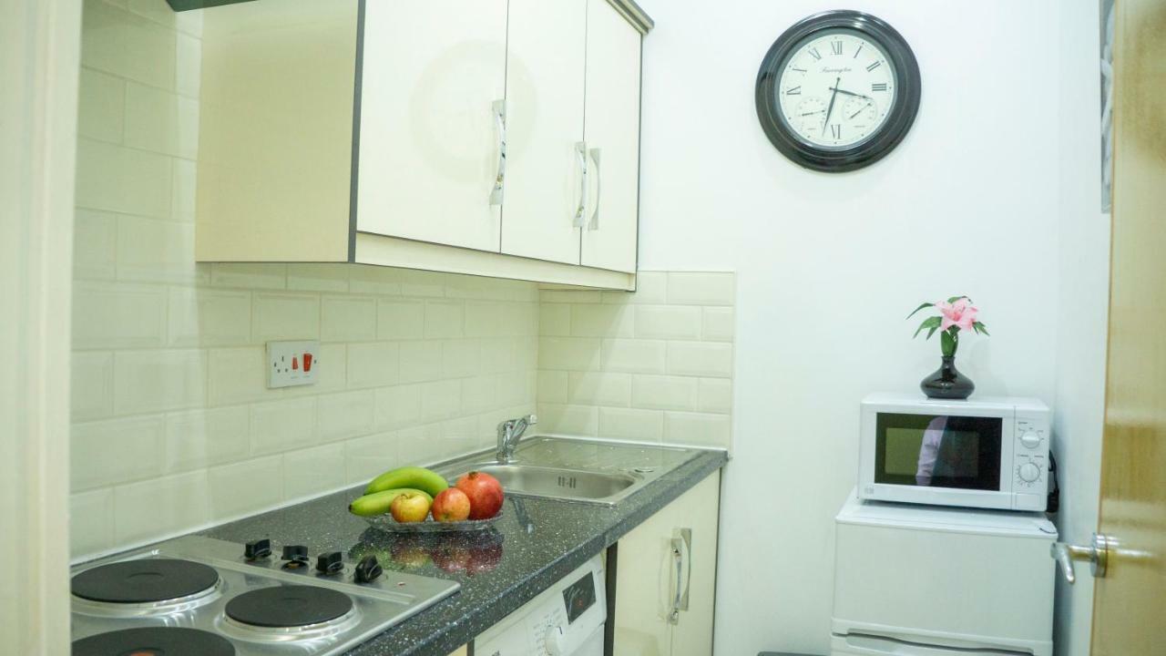 Comfort Stay Apartments Бірмінгем Екстер'єр фото