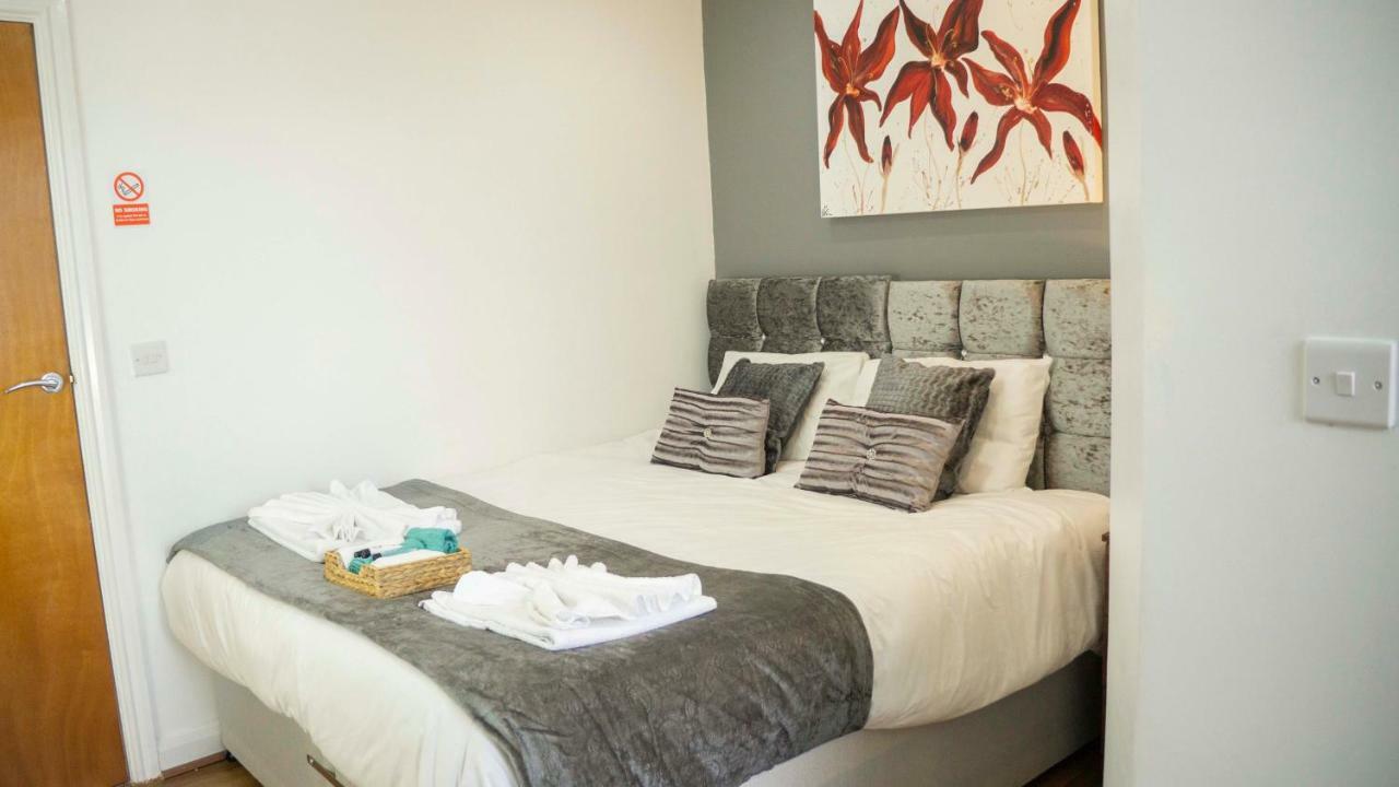 Comfort Stay Apartments Бірмінгем Екстер'єр фото
